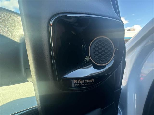 2026 Ram 1500 Tungsten Crew Cab 4x4 5'7" Box