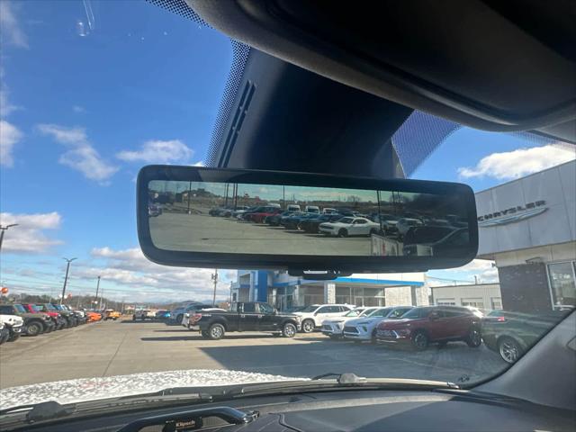 2026 Ram 1500 Tungsten Crew Cab 4x4 5'7" Box