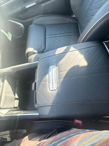 2026 Ram 1500 Tungsten Crew Cab 4x4 5'7" Box