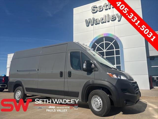 2026 RAM Ram ProMaster RAM PROMASTER 2500 TRADESMAN CARGO VAN HIGH ROOF 159 WB 2026 RAM Ram ProMaster RAM PROMASTER 2500 TRADESMAN CARGO VAN HIGH ROOF 159 WB