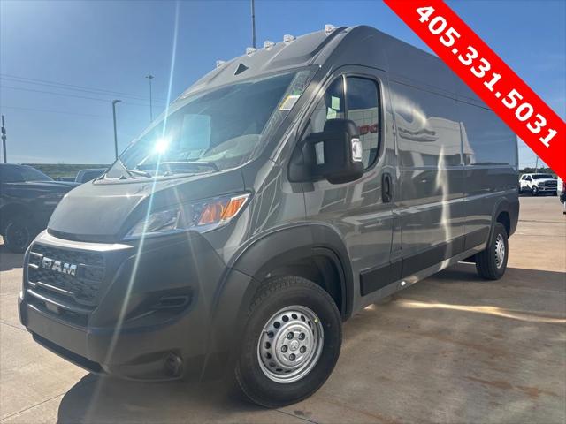 2026 RAM Ram ProMaster RAM PROMASTER 2500 TRADESMAN CARGO VAN HIGH ROOF 159 WB 2026 RAM Ram ProMaster RAM PROMASTER 2500 TRADESMAN CARGO VAN HIGH ROOF 159 WB