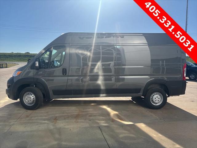 2026 RAM Ram ProMaster RAM PROMASTER 2500 TRADESMAN CARGO VAN HIGH ROOF 159 WB 2026 RAM Ram ProMaster RAM PROMASTER 2500 TRADESMAN CARGO VAN HIGH ROOF 159 WB