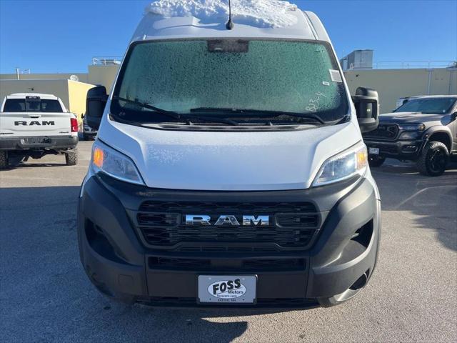 2026 RAM Ram ProMaster RAM PROMASTER 1500 TRADESMAN CARGO VAN HIGH ROOF 136 WB
