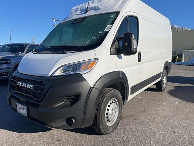 2026 RAM Ram ProMaster RAM PROMASTER 1500 TRADESMAN CARGO VAN HIGH ROOF 136 WB