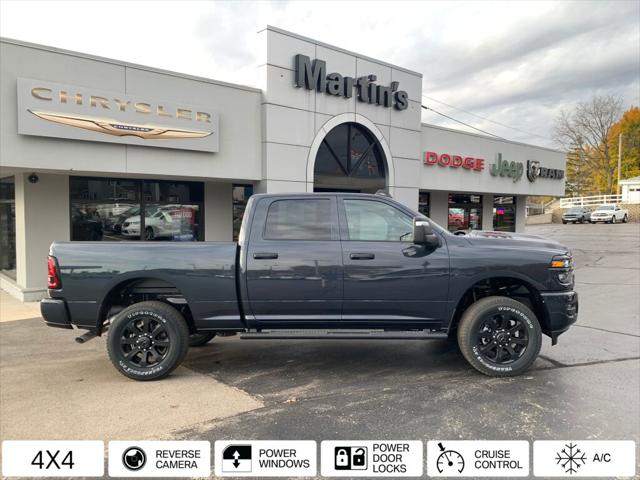 2026 RAM Ram 2500 RAM 2500 BLACK EXPRESS CREW CAB 4X4 64 BOX 2026 RAM Ram 2500 RAM 2500 BLACK EXPRESS CREW CAB 4X4 64 BOX