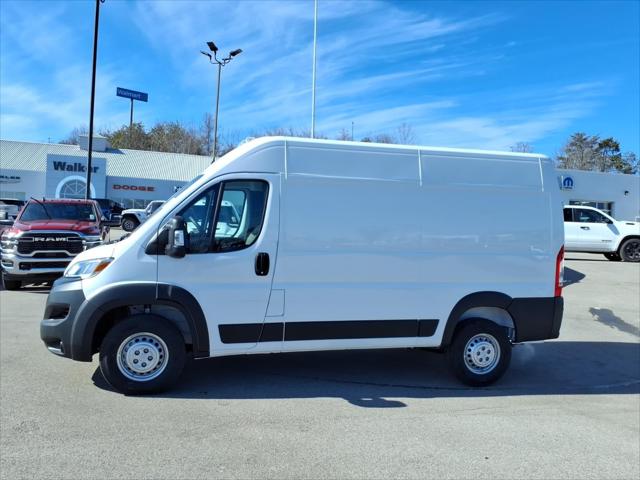 2026 RAM Ram ProMaster RAM PROMASTER 2500 TRADESMAN CARGO VAN HIGH ROOF 136 WB