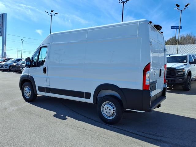 2026 RAM Ram ProMaster RAM PROMASTER 2500 TRADESMAN CARGO VAN HIGH ROOF 136 WB