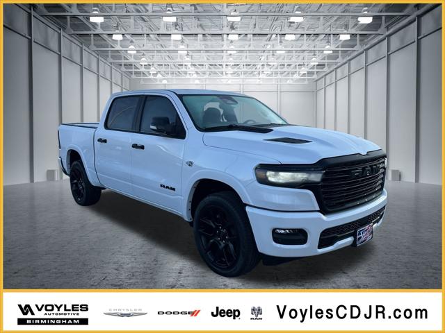 2026 RAM Ram 1500 RAM 1500 LARAMIE CREW CAB 4X4 57 BOX