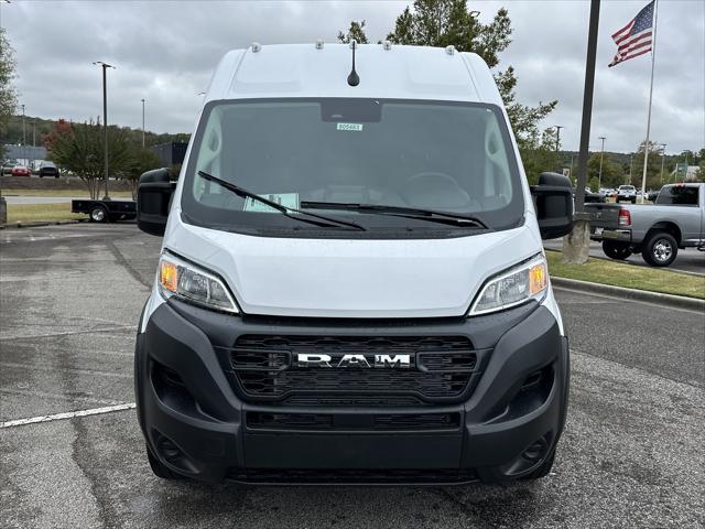 2026 RAM Ram ProMaster RAM PROMASTER 2500 TRADESMAN CARGO VAN HIGH ROOF 159 WB 2026 RAM Ram ProMaster RAM PROMASTER 2500 TRADESMAN CARGO VAN HIGH ROOF 159 WB