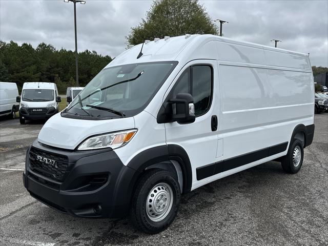 2026 RAM Ram ProMaster RAM PROMASTER 2500 TRADESMAN CARGO VAN HIGH ROOF 159 WB 2026 RAM Ram ProMaster RAM PROMASTER 2500 TRADESMAN CARGO VAN HIGH ROOF 159 WB