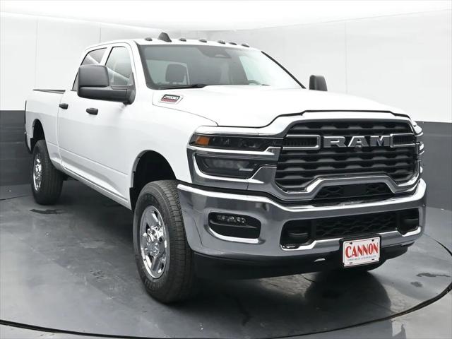 2026 RAM Ram 2500 RAM 2500 TRADESMAN CREW CAB 4X4 64 BOX 2026 RAM Ram 2500 RAM 2500 TRADESMAN CREW CAB 4X4 64 BOX