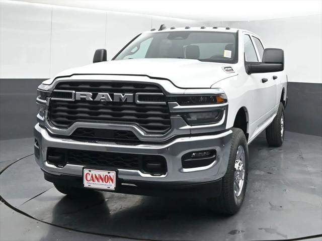 2026 RAM Ram 2500 RAM 2500 TRADESMAN CREW CAB 4X4 64 BOX 2026 RAM Ram 2500 RAM 2500 TRADESMAN CREW CAB 4X4 64 BOX