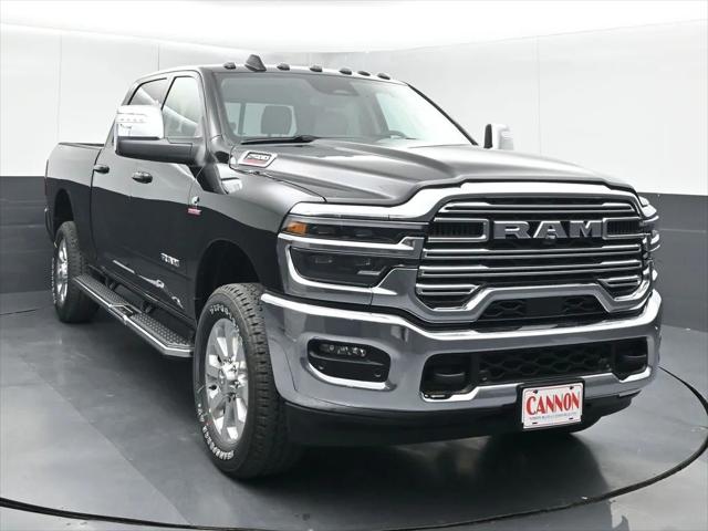2026 RAM Ram 2500 RAM 2500 LARAMIE CREW CAB 4X4 64 BOX 2026 RAM Ram 2500 RAM 2500 LARAMIE CREW CAB 4X4 64 BOX