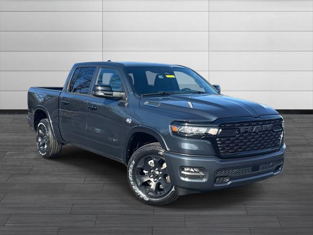 2026 RAM Ram 1500 RAM 1500 BIG HORN CREW CAB 4X4 57 BOX 2026 RAM Ram 1500 RAM 1500 BIG HORN CREW CAB 4X4 57 BOX