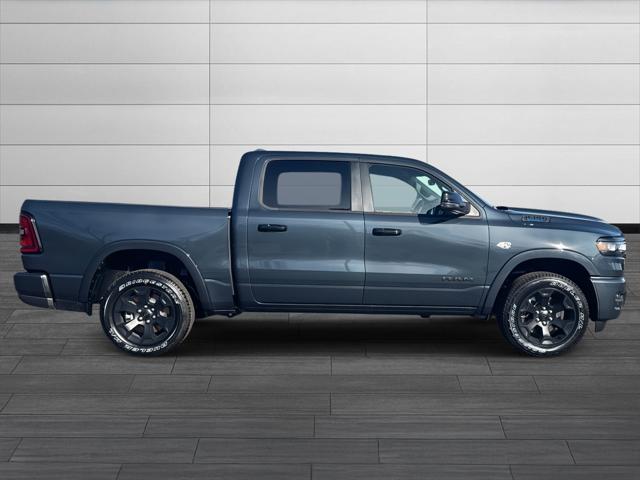2026 RAM Ram 1500 RAM 1500 BIG HORN CREW CAB 4X4 57 BOX 2026 RAM Ram 1500 RAM 1500 BIG HORN CREW CAB 4X4 57 BOX