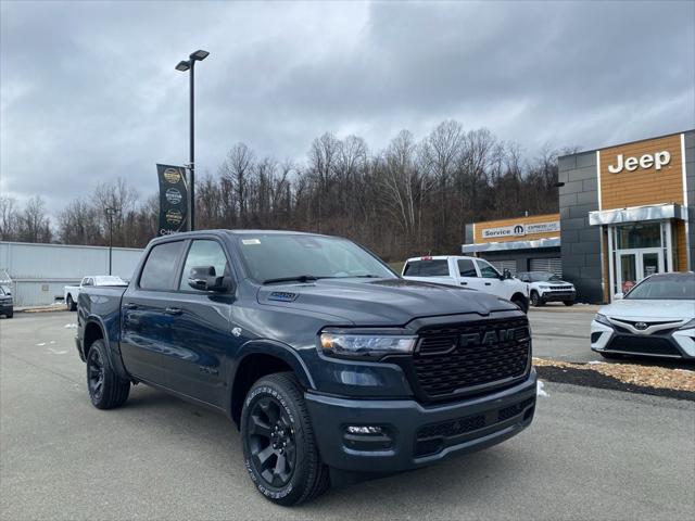 2026 RAM Ram 1500 RAM 1500 BIG HORN CREW CAB 4X4 57 BOX 2026 RAM Ram 1500 RAM 1500 BIG HORN CREW CAB 4X4 57 BOX