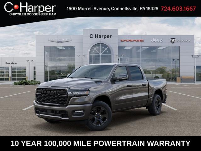 2026 RAM Ram 1500 RAM 1500 BIG HORN CREW CAB 4X4 57 BOX 2026 RAM Ram 1500 RAM 1500 BIG HORN CREW CAB 4X4 57 BOX