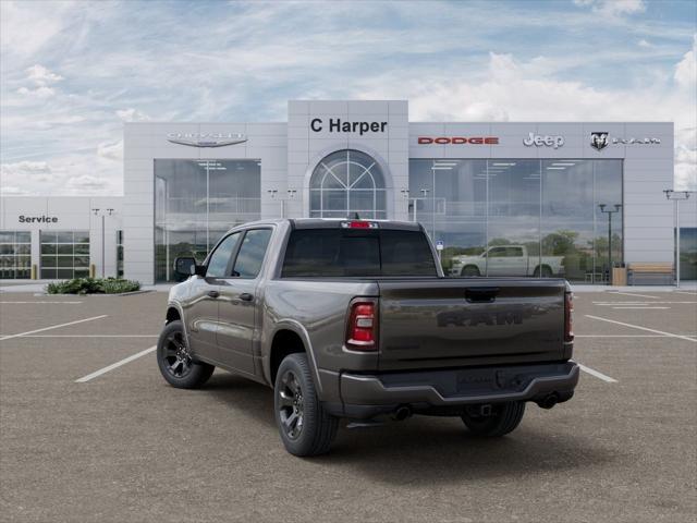 2026 RAM Ram 1500 RAM 1500 BIG HORN CREW CAB 4X4 57 BOX 2026 RAM Ram 1500 RAM 1500 BIG HORN CREW CAB 4X4 57 BOX