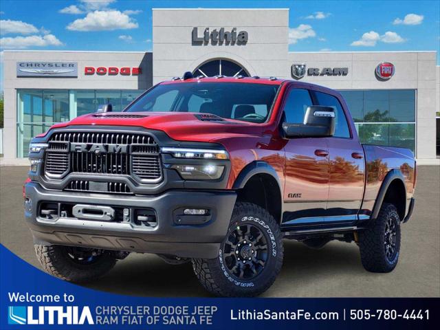 2026 RAM Ram 2500 RAM 2500 POWER WAGON CREW CAB 4X4 64 BOX