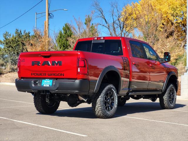 2026 RAM Ram 2500 RAM 2500 POWER WAGON CREW CAB 4X4 64 BOX