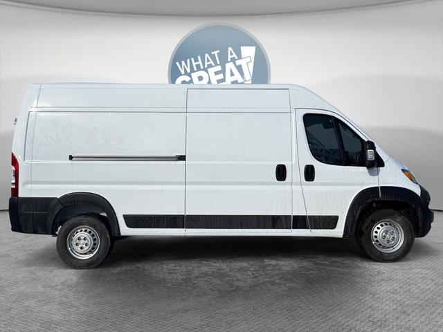 2026 RAM Ram ProMaster RAM PROMASTER 2500 TRADESMAN CARGO VAN HIGH ROOF 159 WB