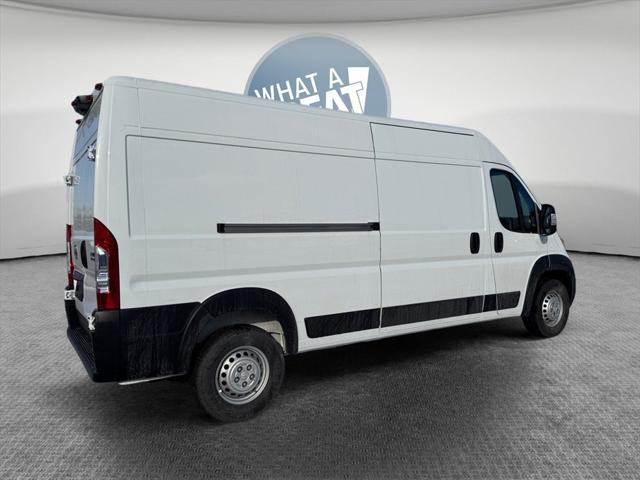 2026 RAM Ram ProMaster RAM PROMASTER 2500 TRADESMAN CARGO VAN HIGH ROOF 159 WB