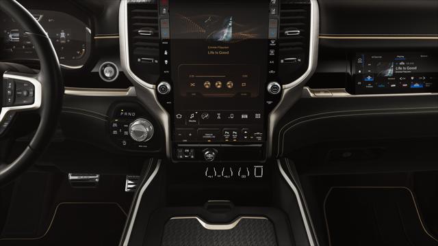 2026 RAM Ram 1500 RAM 1500 TUNGSTEN CREW CAB 4X4