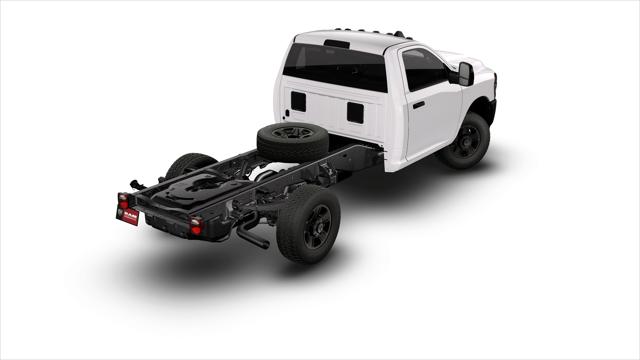 2026 RAM Ram 3500 Chassis Cab RAM 3500 TRADESMAN CHASSIS REGULAR CAB 4X4 60 CA 2026 RAM Ram 3500 Chassis Cab RAM 3500 TRADESMAN CHASSIS REGULAR CAB 4X4 60 CA