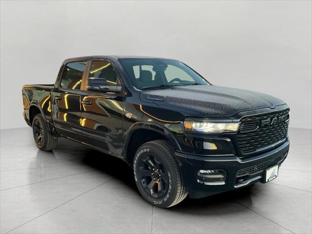 2026 RAM Ram 1500 RAM 1500 BIG HORN CREW CAB 4X4 57 BOX