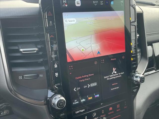 2026 RAM Ram 1500 RAM 1500 REBEL CREW CAB 4X4 57 BOX 2026 RAM Ram 1500 RAM 1500 REBEL CREW CAB 4X4 57 BOX