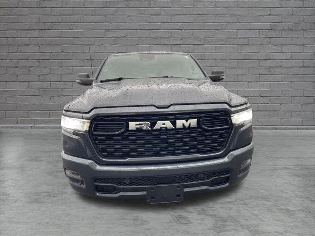 2026 RAM 1500 RAM 1500 BIG HORN CREW CAB 4X4 57 BOX 2026 RAM 1500 RAM 1500 BIG HORN CREW CAB 4X4 57 BOX