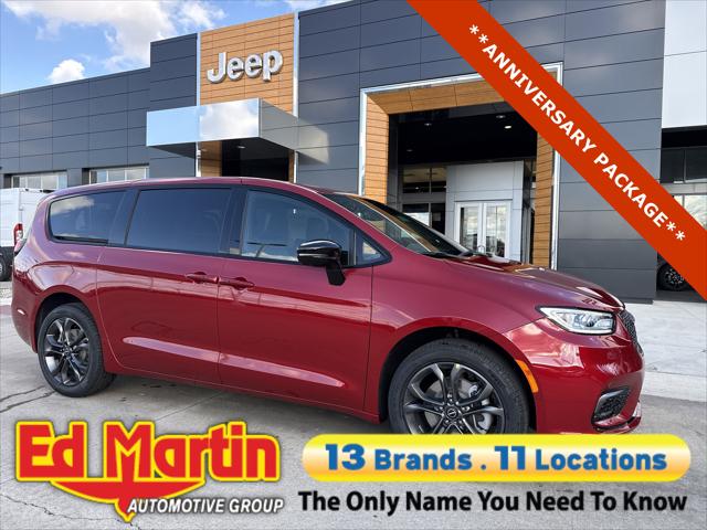 2026 Chrysler Pacifica PACIFICA SELECT AWD 2026 Chrysler Pacifica PACIFICA SELECT AWD