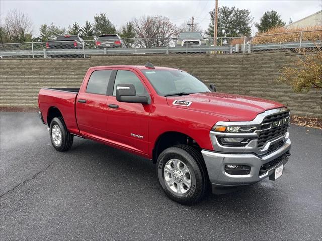 2026 RAM Ram 2500 RAM 2500 BIG HORN CREW CAB 4X4 64 BOX