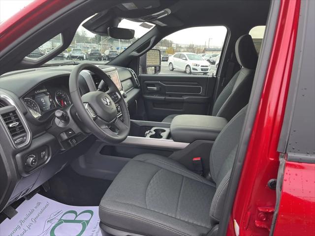 2026 RAM Ram 2500 RAM 2500 BIG HORN CREW CAB 4X4 64 BOX