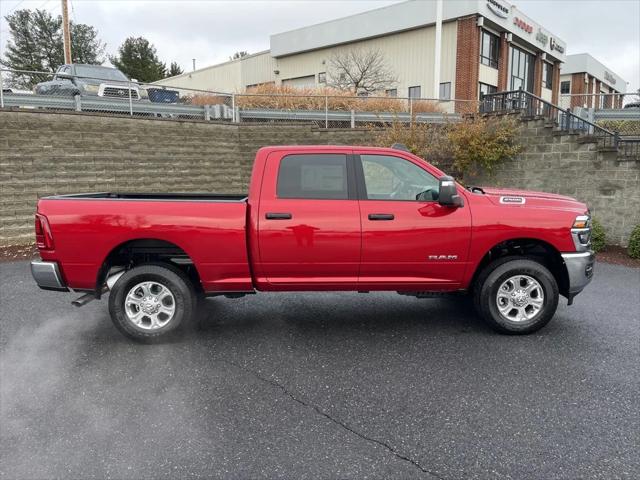 2026 RAM Ram 2500 RAM 2500 BIG HORN CREW CAB 4X4 64 BOX