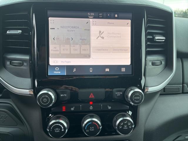 2026 RAM Ram 2500 RAM 2500 BIG HORN CREW CAB 4X4 64 BOX