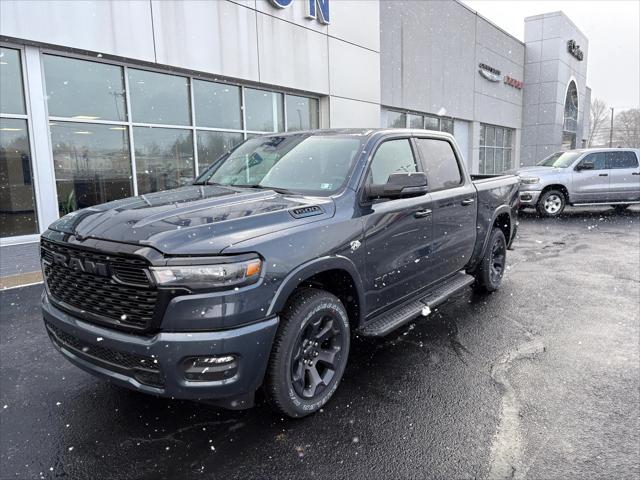 2026 RAM Ram 1500 RAM 1500 BIG HORN CREW CAB 4X4 57 BOX