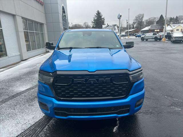 2026 RAM Ram 1500 RAM 1500 BIG HORN CREW CAB 4X4 57 BOX