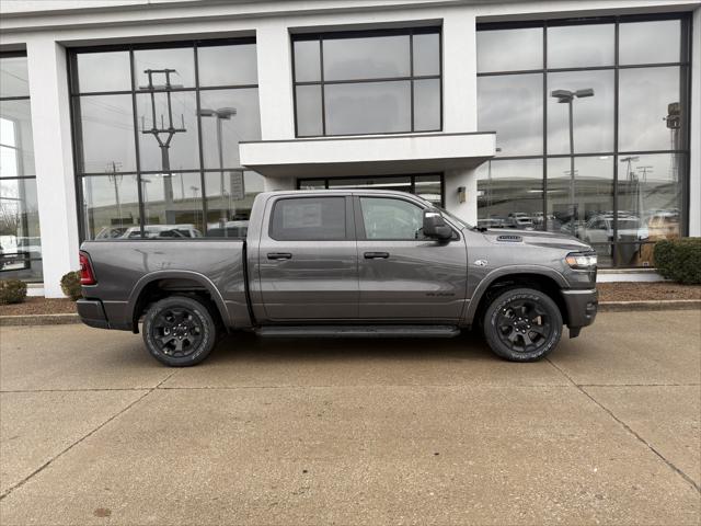 2026 RAM Ram 1500 RAM 1500 BIG HORN CREW CAB 4X4 57 BOX