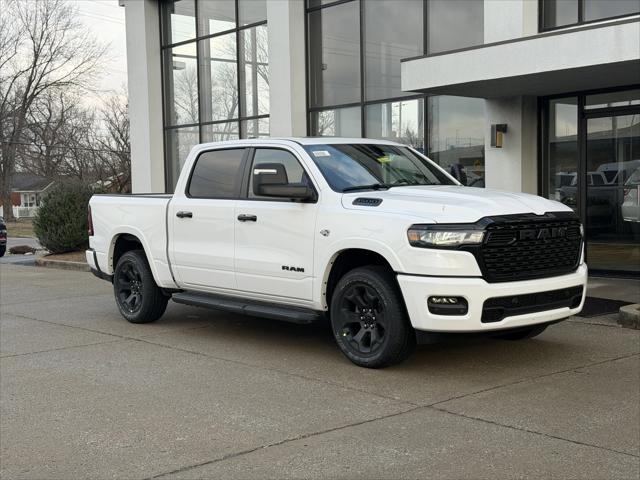 2026 RAM Ram 1500 RAM 1500 BIG HORN CREW CAB 4X4 57 BOX 2026 RAM Ram 1500 RAM 1500 BIG HORN CREW CAB 4X4 57 BOX