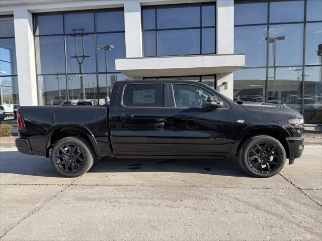 2026 RAM Ram 1500 RAM 1500 LARAMIE CREW CAB 4X4 57 BOX