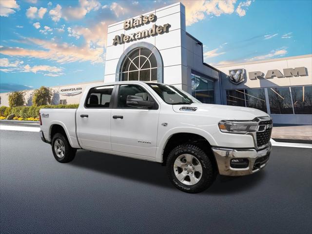 2026 RAM Ram 1500 RAM 1500 BIG HORN CREW CAB 4X4 57 BOX 2026 RAM Ram 1500 RAM 1500 BIG HORN CREW CAB 4X4 57 BOX