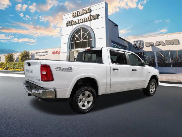 2026 RAM Ram 1500 RAM 1500 BIG HORN CREW CAB 4X4 57 BOX 2026 RAM Ram 1500 RAM 1500 BIG HORN CREW CAB 4X4 57 BOX