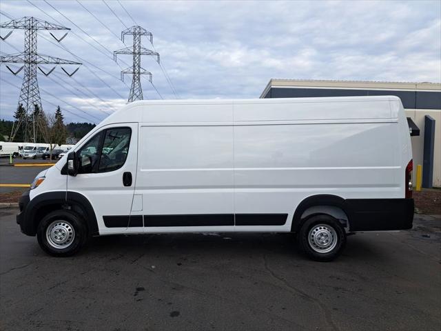 2026 RAM Ram ProMaster RAM PROMASTER 3500 TRADESMAN CARGO VAN HIGH ROOF 159 WB EXT