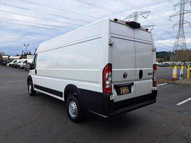 2026 RAM Ram ProMaster RAM PROMASTER 3500 TRADESMAN CARGO VAN HIGH ROOF 159 WB EXT