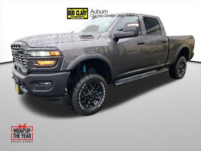 2026 RAM Ram 2500 RAM 2500 TRADESMAN CREW CAB 4X4 64 BOX 2026 RAM Ram 2500 RAM 2500 TRADESMAN CREW CAB 4X4 64 BOX