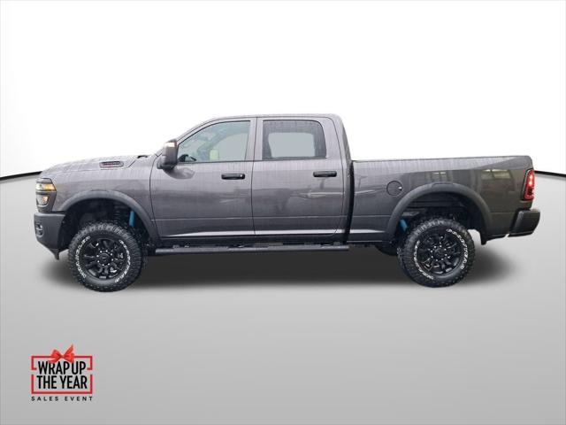 2026 RAM Ram 2500 RAM 2500 TRADESMAN CREW CAB 4X4 64 BOX 2026 RAM Ram 2500 RAM 2500 TRADESMAN CREW CAB 4X4 64 BOX