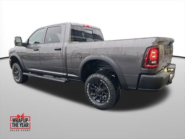 2026 RAM Ram 2500 RAM 2500 TRADESMAN CREW CAB 4X4 64 BOX 2026 RAM Ram 2500 RAM 2500 TRADESMAN CREW CAB 4X4 64 BOX