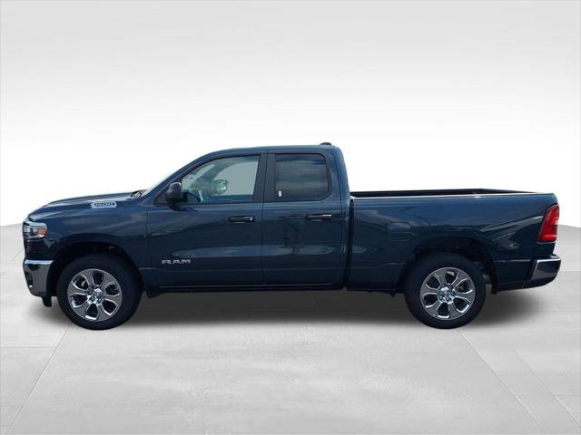 2026 RAM 1500 RAM 1500 BIG HORN QUAD CAB 4X4 64 BOX
