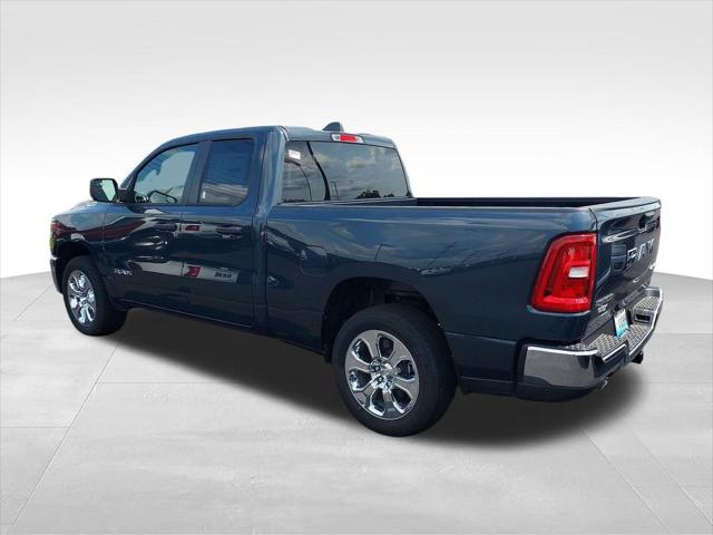 2026 RAM 1500 RAM 1500 BIG HORN QUAD CAB 4X4 64 BOX